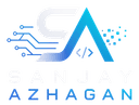Sanjay Azhagan Logo
